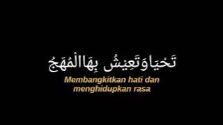 Shalawatan Nabi Official ost Overlay dan Arti Nasamatuhawak cover Aul 🌼