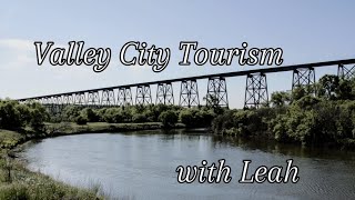 Valley City Historic Bridges Tour | Hosted by Leah