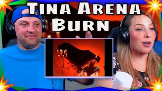 reaction to Tina Arena: Burn | 1997 ARIA Awards | THE WOLF HUNTERZ REACTIONS