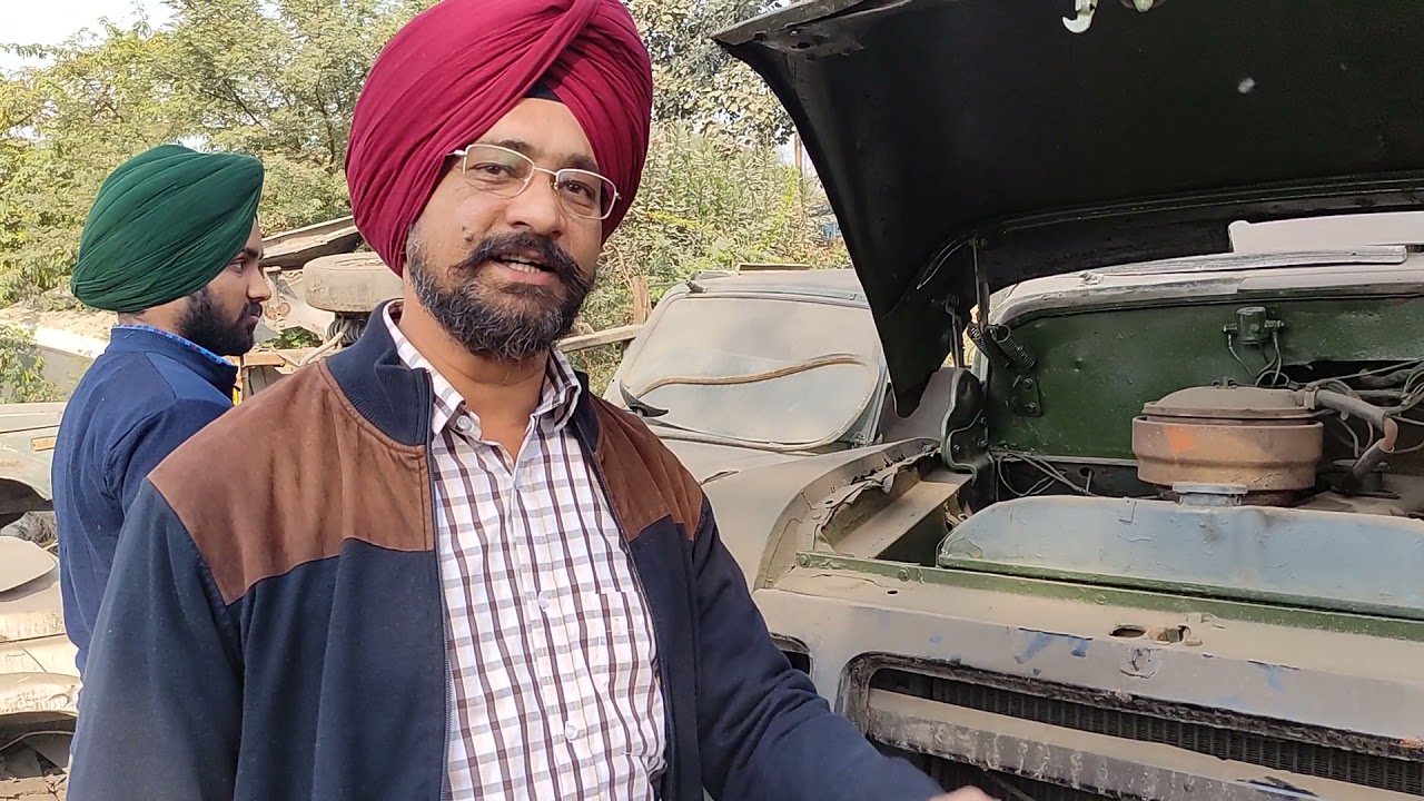 PATIALA KABAAD MARKET PART 2 A