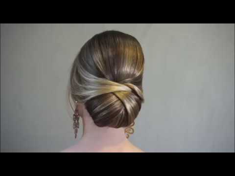 Tutorial de Penteado - Coque Clássico - thptnganamst.edu.vn