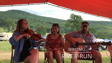 River Run - “Wrong” [Live from Falcon Ridge Folk Festival]