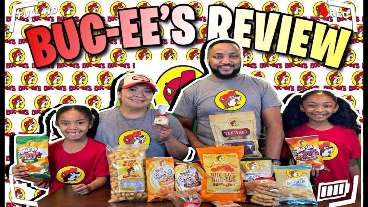 buc-ees-review-and-taste-test-youtube