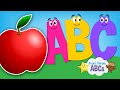The Sounds of the Alphabet | A-B-C | Super Simple ABCs