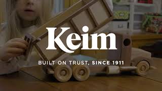 Keim: Specialty Wood