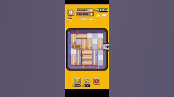 Push box out advance level 440