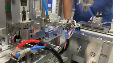 European standard  socket automatic assembly machine