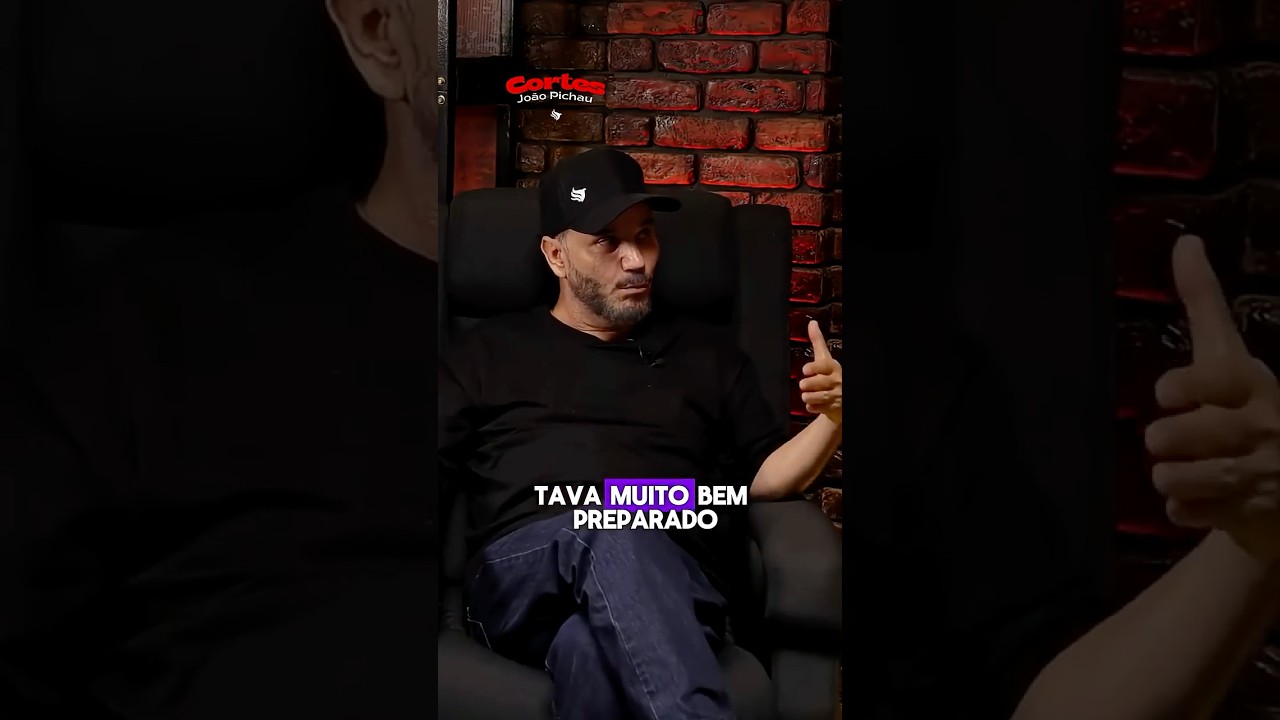 @joaopichau “Cheguei lá e a polícia fechou a empresa!”