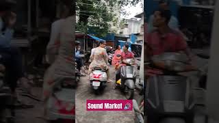 Budhwar Peth Pune Sound Market 🔊💥#shorts #shortvideo #budhwarpeth #soundMarket #pune
