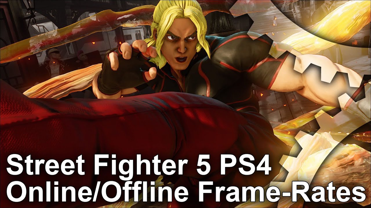 When's the best time (and the worst) to play Street Fighter 5 online? -  Polygon