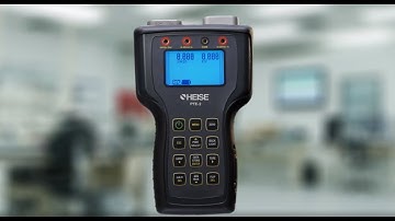 PTE-2 Handheld Calibrator - H2O Reference Temperature