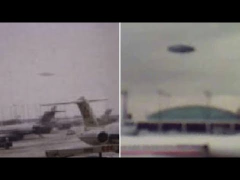 Chicago O’Hare Airport UFO Sighting 7/11/06