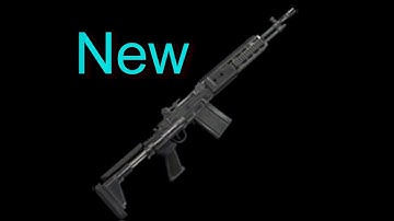 NEW！Use M39 Rifle sound effects