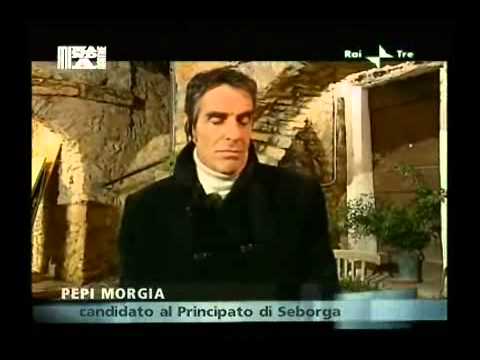 Mi Manda Rai3 - Seborga e la successione al trono - 5 febbraio 2010