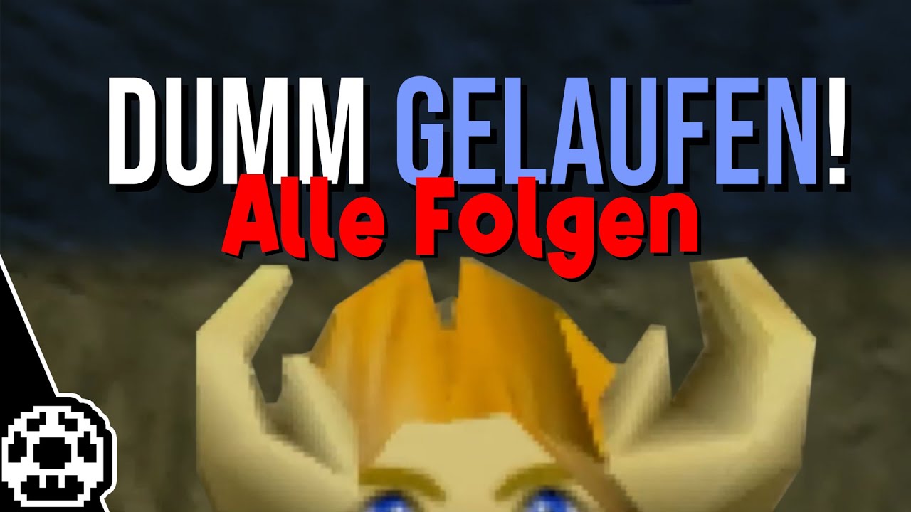 Buben stolpern durch den Ocarina of Time Randomizer - Alle Folgen