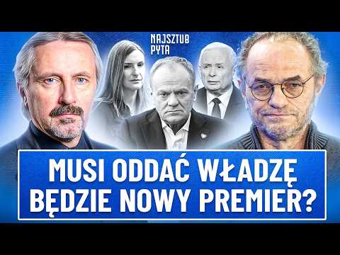 Prof. Chwedoruk ostro: TUSK TYCH WYBORÓW NIE WYGRA! "NIE MOŻE BYĆ PREMIEREM!" | Najsztub Pyta