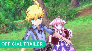 Rune Factory 5 - Japan Nintendo Mini Direct Trailer (2021)
