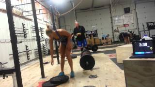 Taja Johnson 14.3
