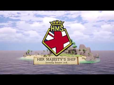 Her Majesty's Ship - Тизер трейлер. #1