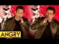 Salman Khan Gets ANGRY on Lady Reporter Asking About His Marriage