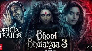 Bool Bhulaiyaa 3 - full movie bollywood action horror bhoot movie film new 15/05/2024 #boolbhulaiyaa