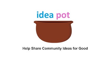 IdeaPot - Lets share awesome ideas!