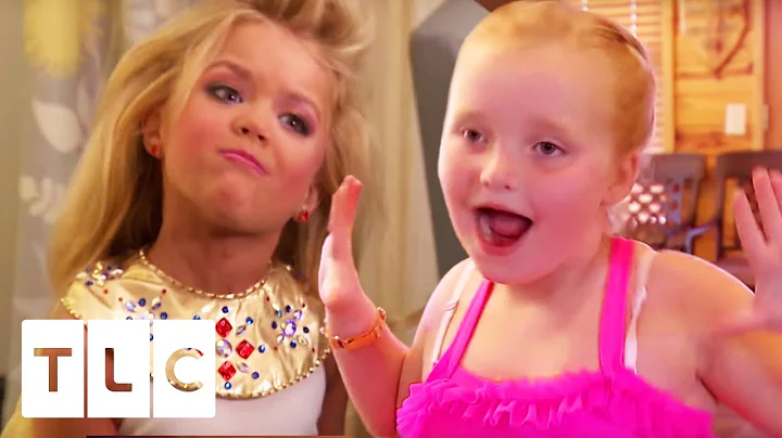 MOST SASSY MOMENTS | Honey Boo Boo VS Toddlers and...