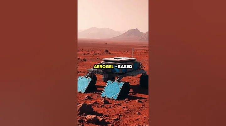 Unlocking the Secrets of Aerogel: The Lightest Solid on Earth! 🌌