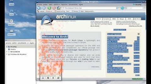 ArchLinux