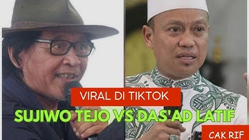 Sujiwo Tejo vs Das
