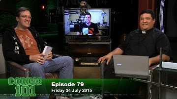 Coding 101 79: Wildcard - Building a Coding Career