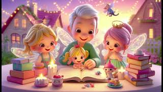 Fairy Finger Family Nursery Rhymes & Kids Songs