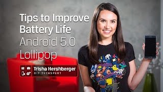Tipps zum Verlängern der Akkulaufzeit in Android 5.0 Lollipop | Kingston DIY in 5 Ep. 6 screenshot 1