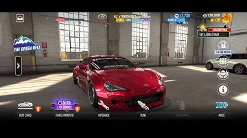 Gameplay walkthrough Part 11 | Won the new car | CSR Racing 2 (ios, Android)