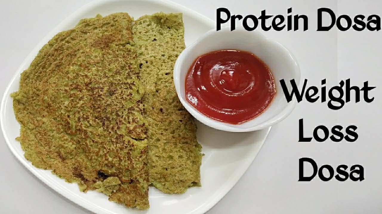 Black Chana Dosa Protein Dosa Weight Loss Dosa Black Chickpea