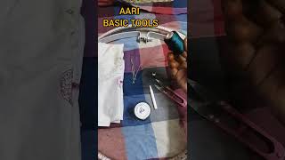 Aari Basic Tools 
