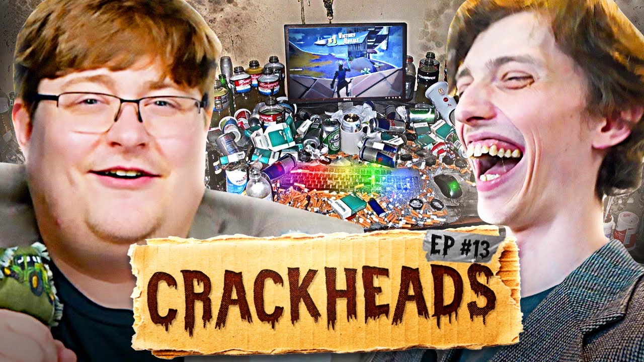 Rating Your Crackhead Gaming Setups | Crackheads ep. 13