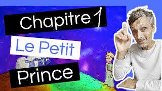 Lecture En Français Le Petit Prince Chapitre 1