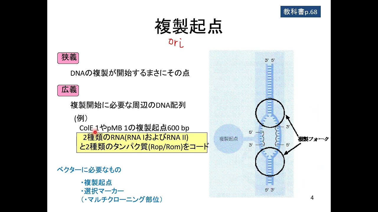 遺伝子工学03 2026 - YouTube