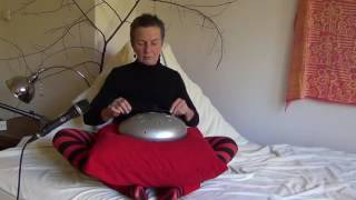 Vibedrum Played By Our Customer Anke Eva