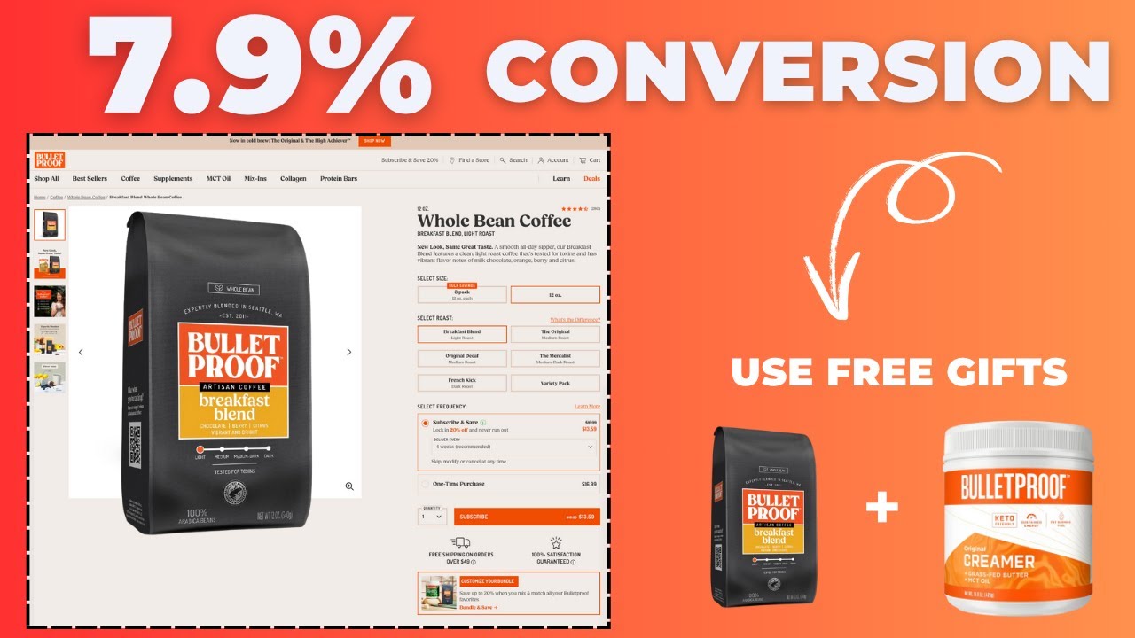 How This LIMITED-TIME Offer Page Design Boosted Shopify Revenue By 28% - 