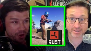 Kyle is Addicted to Playing Rust Again | PKA