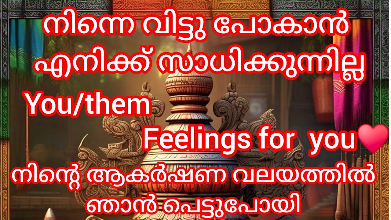 അവരുടെ മനസ്സിലെ ചിന്തകൾ എന്താണ് അവർ നിങ്ങളുടെ അടുത്തേക്ക് വരാൻ ആഗ്രഹിക്കുന്നുണ്ടോ ഇല്ലയോ 🥰