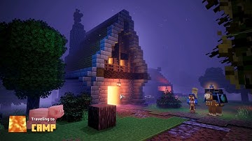 How to speedrun Minecraft Dungeons Any% using the tower