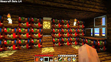 Secret of the Island Cabin, using the Pistons Mod