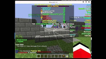 [Mineplex] Server Hacking! EP. 1/?