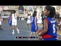 KO-15 ANDHRA PRADESH vs GUJARAT | 51ST SUB JUNIOR NATIONAL BASKETBALL CHAMPIONSHIP | COURT 1