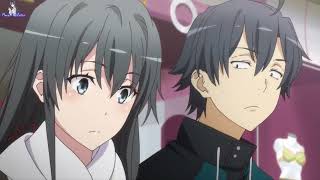 One dance - Yukinoshita Yukino『𝐄𝐃𝐈𝐓』