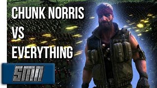 Chunk Norris Vs Everyone || Ultimate Epic Battle Simulator [EASTER SPECIAL]
