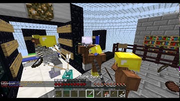 Hacker on Minetime CLOUD!